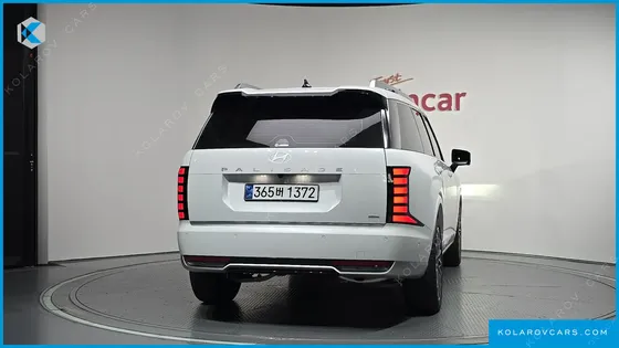 HYUNDAI PALISADE HEV 2.5T 4WD 9-SEATER