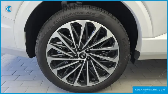 HYUNDAI PALISADE HEV 2.5T 4WD 9-SEATER