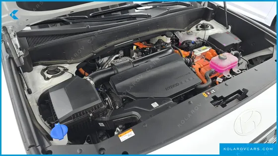 HYUNDAI PALISADE HEV 2.5T 4WD 9-SEATER