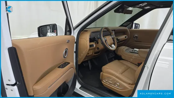 HYUNDAI PALISADE HEV 2.5T 4WD 9-SEATER