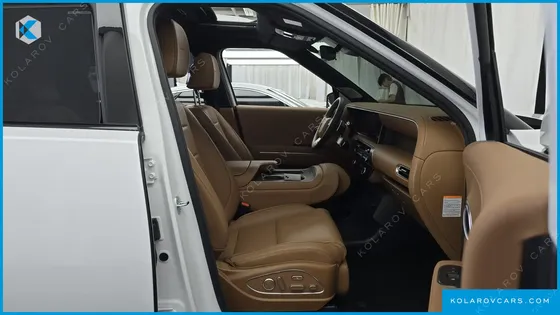HYUNDAI PALISADE HEV 2.5T 4WD 9-SEATER
