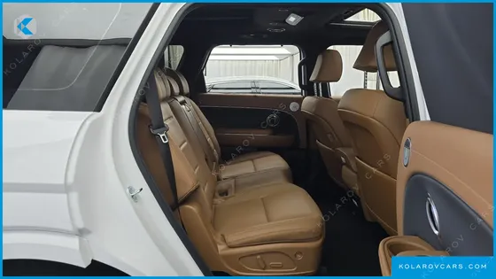 HYUNDAI PALISADE HEV 2.5T 4WD 9-SEATER