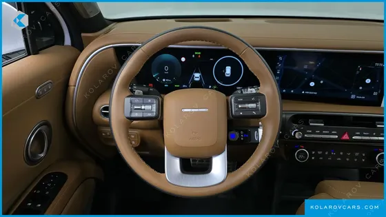 HYUNDAI PALISADE HEV 2.5T 4WD 9-SEATER