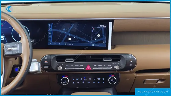 HYUNDAI PALISADE HEV 2.5T 4WD 9-SEATER