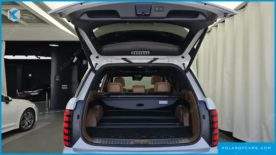 HYUNDAI PALISADE HEV 2.5T 4WD 9-SEATER