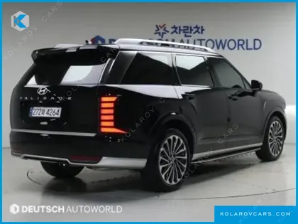 HYUNDAI PALISADE GASOLINE 2.5T 4WD 9-SEATER