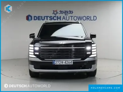 HYUNDAI PALISADE GASOLINE 2.5T 4WD 9-SEATER