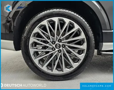 HYUNDAI PALISADE GASOLINE 2.5T 4WD 9-SEATER
