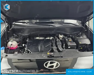 HYUNDAI PALISADE GASOLINE 2.5T 4WD 9-SEATER