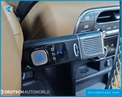 HYUNDAI PALISADE GASOLINE 2.5T 4WD 9-SEATER