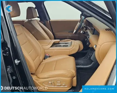 HYUNDAI PALISADE GASOLINE 2.5T 4WD 9-SEATER