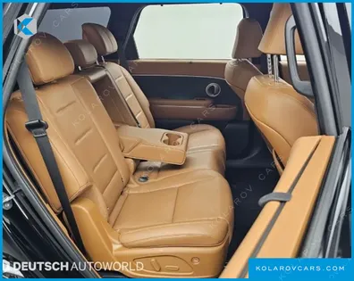 HYUNDAI PALISADE GASOLINE 2.5T 4WD 9-SEATER