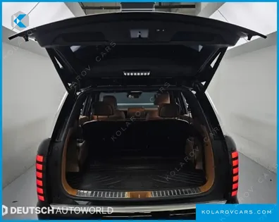 HYUNDAI PALISADE GASOLINE 2.5T 4WD 9-SEATER
