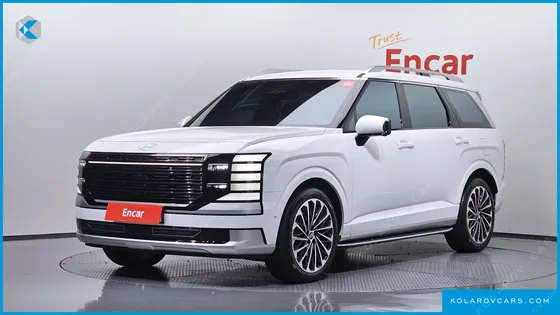 HYUNDAI PALISADE GASOLINE 2.5T 4WD 9-SEATER