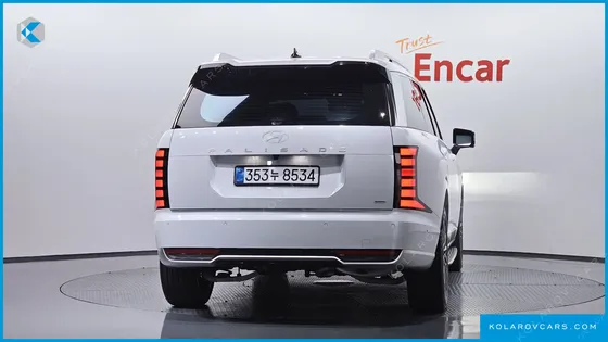 HYUNDAI PALISADE GASOLINE 2.5T 4WD 9-SEATER