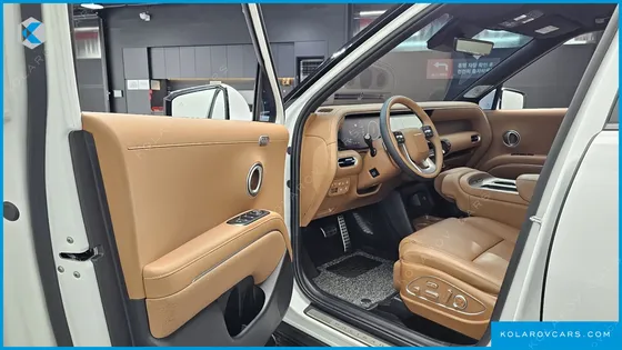 HYUNDAI PALISADE GASOLINE 2.5T 4WD 9-SEATER