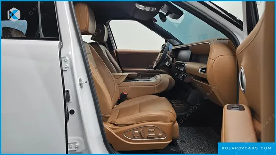 HYUNDAI PALISADE GASOLINE 2.5T 4WD 9-SEATER