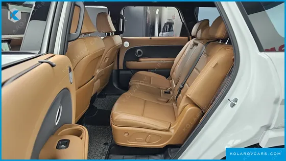 HYUNDAI PALISADE GASOLINE 2.5T 4WD 9-SEATER