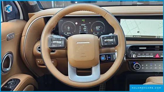 HYUNDAI PALISADE GASOLINE 2.5T 4WD 9-SEATER