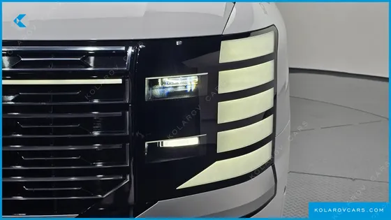 HYUNDAI PALISADE GASOLINE 2.5T 4WD 9-SEATER