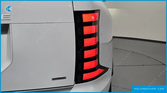 HYUNDAI PALISADE GASOLINE 2.5T 4WD 9-SEATER