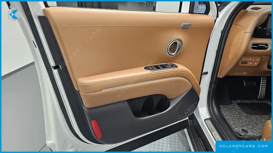 HYUNDAI PALISADE GASOLINE 2.5T 4WD 9-SEATER