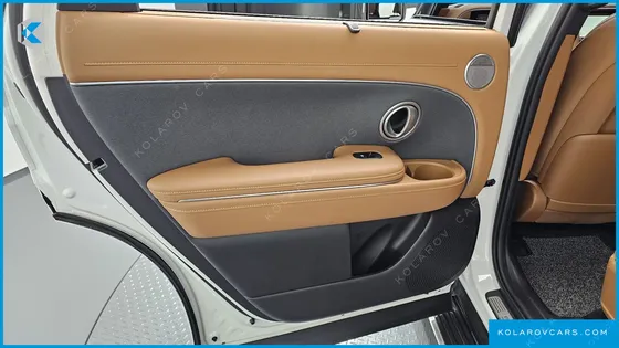 HYUNDAI PALISADE GASOLINE 2.5T 4WD 9-SEATER
