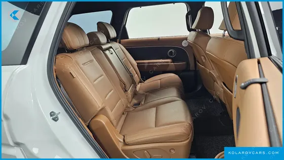 HYUNDAI PALISADE GASOLINE 2.5T 4WD 9-SEATER