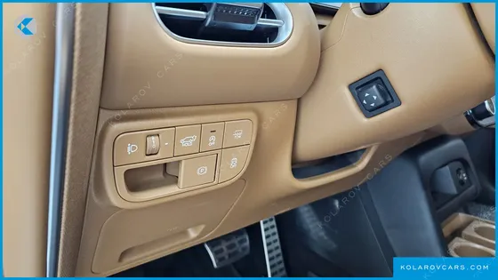 HYUNDAI PALISADE GASOLINE 2.5T 4WD 9-SEATER