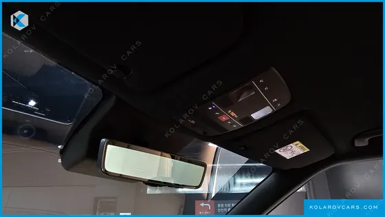 HYUNDAI PALISADE GASOLINE 2.5T 4WD 9-SEATER