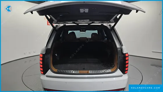 HYUNDAI PALISADE GASOLINE 2.5T 4WD 9-SEATER