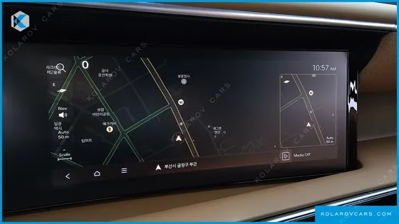 HYUNDAI PALISADE GASOLINE 2.5T 4WD 9-SEATER