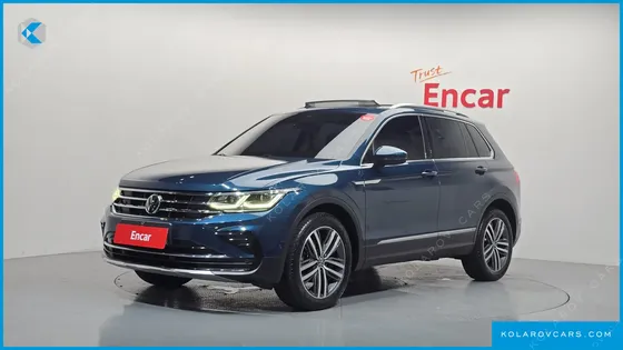 VOLKSWAGEN TIGUAN 2.0 TDI 4MOTION PRESTIGE