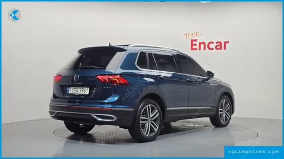 VOLKSWAGEN TIGUAN 2.0 TDI 4MOTION PRESTIGE