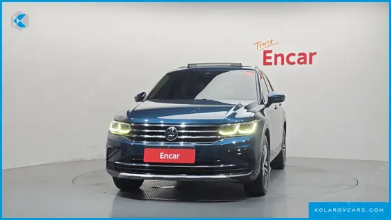 VOLKSWAGEN TIGUAN 2.0 TDI 4MOTION PRESTIGE
