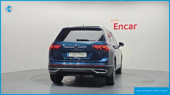 VOLKSWAGEN TIGUAN 2.0 TDI 4MOTION PRESTIGE