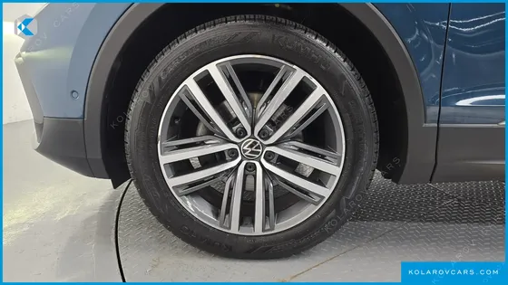 VOLKSWAGEN TIGUAN 2.0 TDI 4MOTION PRESTIGE