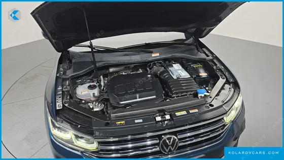 VOLKSWAGEN TIGUAN 2.0 TDI 4MOTION PRESTIGE