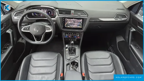 VOLKSWAGEN TIGUAN 2.0 TDI 4MOTION PRESTIGE