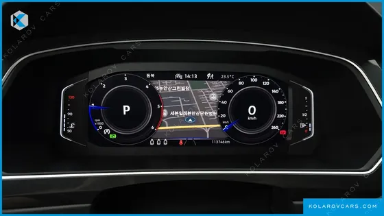 VOLKSWAGEN TIGUAN 2.0 TDI 4MOTION PRESTIGE