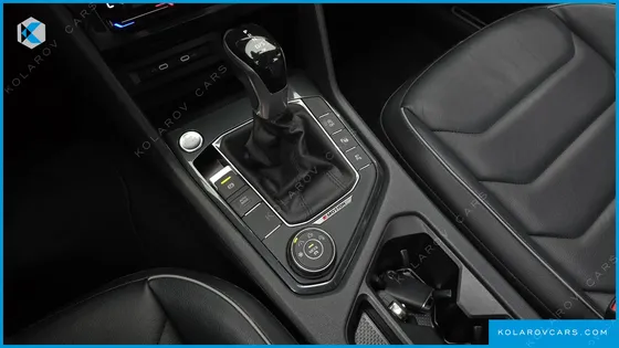VOLKSWAGEN TIGUAN 2.0 TDI 4MOTION PRESTIGE
