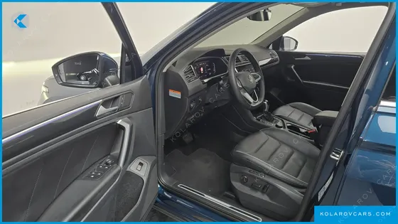VOLKSWAGEN TIGUAN 2.0 TDI 4MOTION PRESTIGE