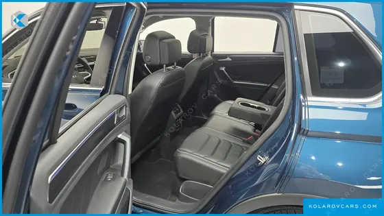 VOLKSWAGEN TIGUAN 2.0 TDI 4MOTION PRESTIGE