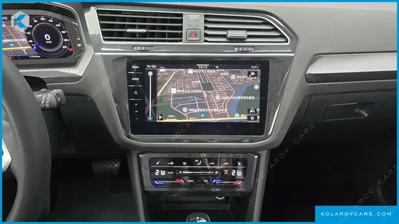 VOLKSWAGEN TIGUAN 2.0 TDI 4MOTION PRESTIGE
