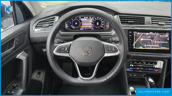 VOLKSWAGEN TIGUAN 2.0 TDI 4MOTION PRESTIGE