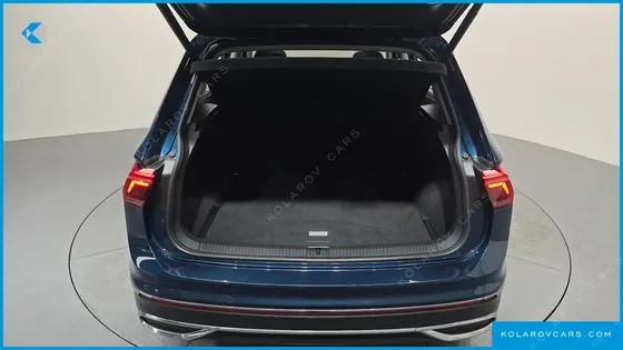 VOLKSWAGEN TIGUAN 2.0 TDI 4MOTION PRESTIGE