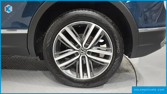 VOLKSWAGEN TIGUAN 2.0 TDI 4MOTION PRESTIGE