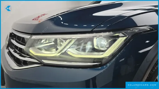 VOLKSWAGEN TIGUAN 2.0 TDI 4MOTION PRESTIGE