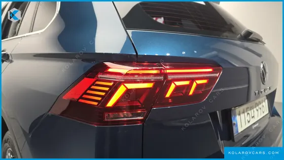 VOLKSWAGEN TIGUAN 2.0 TDI 4MOTION PRESTIGE