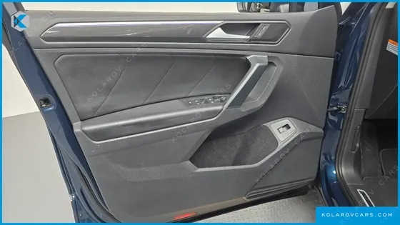 VOLKSWAGEN TIGUAN 2.0 TDI 4MOTION PRESTIGE